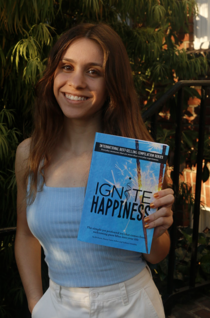 Abbey Ignite Happiness